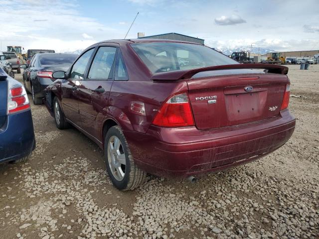 Photo 2 from auction – 2007 FORD FOCUS ZX4 with VIN 1FAFP34N27W313951