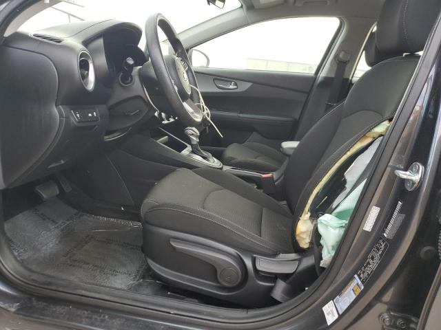 Photo 7 from auction – 2021 KIA FORTE FE with VIN 3KPF24AD5ME344210