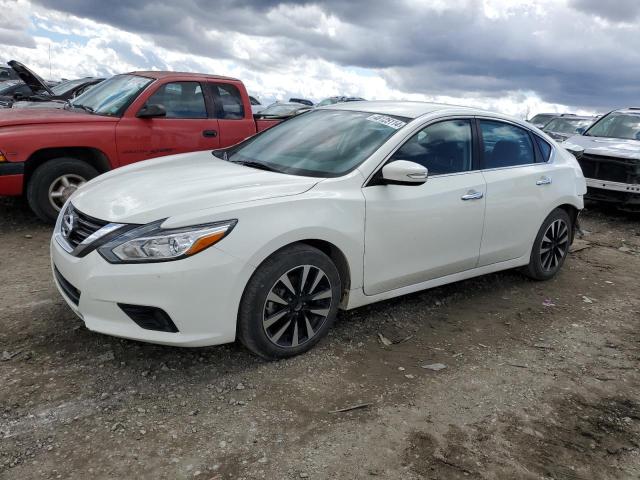 NISSAN ALTIMA 2.5 2018 with VIN 1N4AL3AP2JC142672 - Photo from auction
