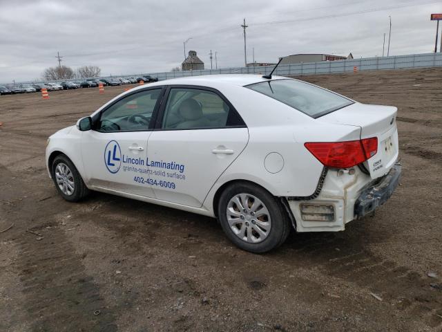 Photo 2 from auction – 2012 KIA FORTE EX with VIN KNAFU4A24C5621140