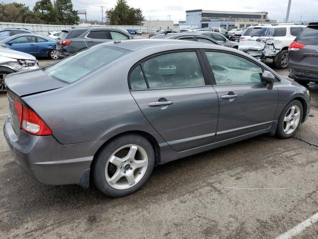 Photo 3 from auction – 2009 HONDA CIVIC EXL with VIN 19XFA16929E003487