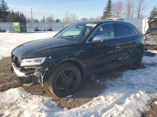 AUDI SQ5 PRESTI 2018 with VIN WA1C4AFY4J2013824 - Photo from auction