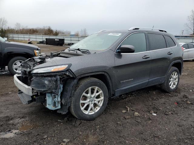 Photo 1 from auction – 2015 JEEP CHEROKEE L with VIN 1C4PJMCB1FW789541