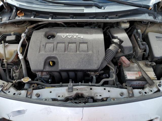 Photo 11 from auction – 2010 TOYOTA COROLLA BA with VIN 2T1BU4EEXAC356701