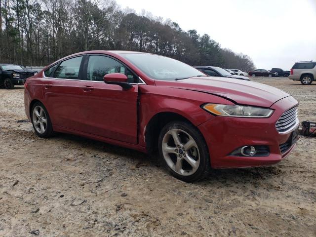 Photo 4 from auction – 2016 FORD FUSION S with VIN 3FA6P0G70GR364105