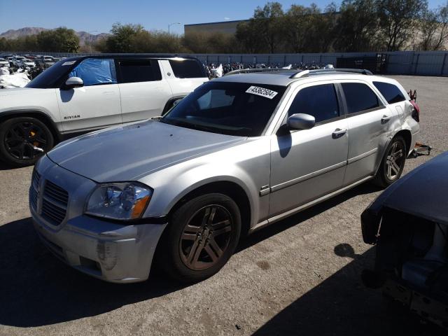 DODGE MAGNUM R/T 2005 with VIN 2D4GV58265H645843 - Photo from auction