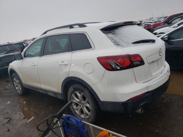 Photo 2 from auction – 2014 MAZDA CX-9 TOURI with VIN JM3TB2CAXE0426624