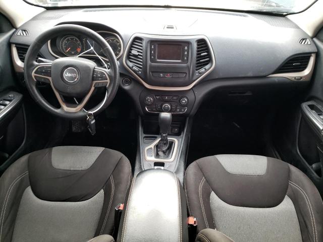 Photo 8 from auction – 2014 JEEP CHEROKEE S with VIN 1C4PJLAB2EW274012