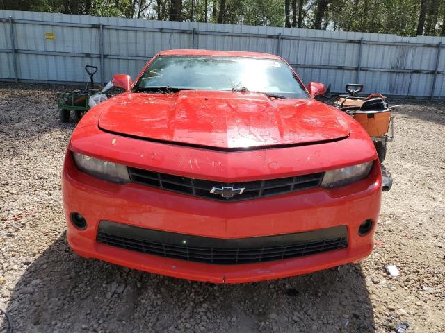 Photo 5 from auction – 2014 CHEVROLET CAMARO LS with VIN 2G1FE1E39E9167970