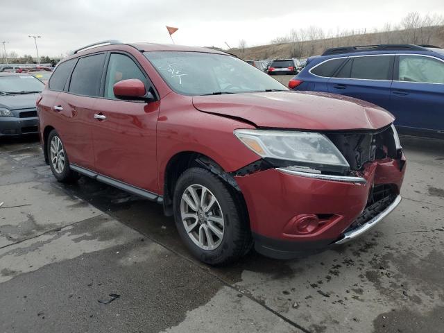 Photo 4 from auction – 2015 NISSAN PATHFINDER with VIN 5N1AR2MM2FC685611