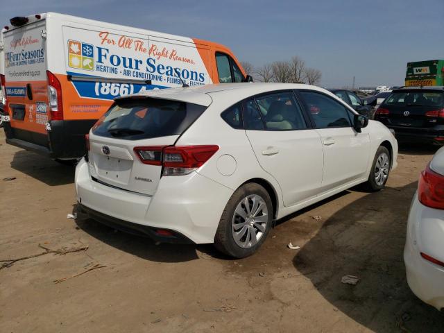 Photo 3 from auction – 2022 SUBARU IMPREZA with VIN 4S3GTAB61N3723388