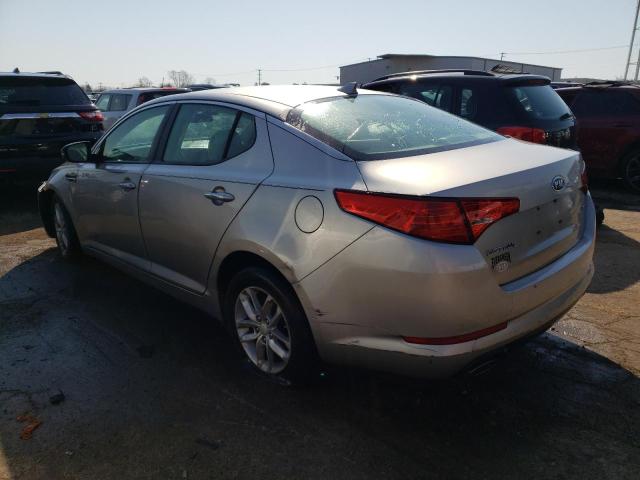 Photo 2 from auction – 2012 KIA OPTIMA LX with VIN KNAGM4A77C5286357