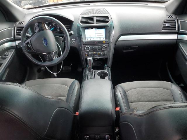 Photo 8 from auction – 2017 FORD EXPLORER X with VIN 1FM5K8D84HGB63201