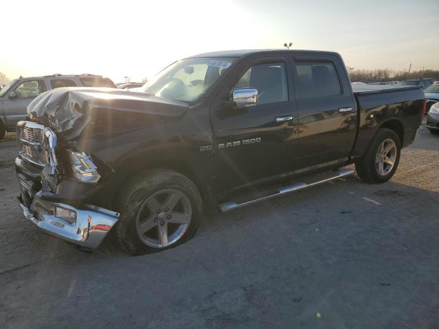 DODGE RAM 1500 S 2012 with VIN 1C6RD7LT8CS145992 - Photo from auction