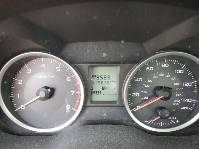 Photo 9 from auction – 2014 SUBARU FORESTER 2 with VIN JF2SJAAC9EH435548
