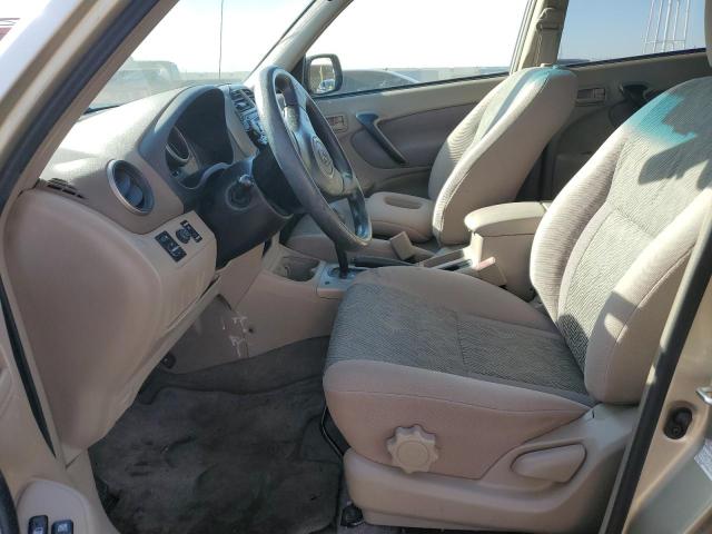 Photo 7 from auction – 2003 TOYOTA RAV4 with VIN JTEGH20VX30090773