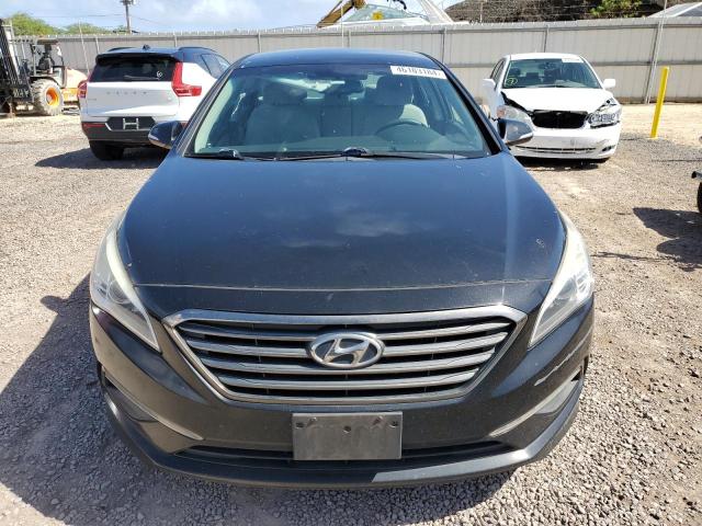 Photo 5 from auction – 2016 HYUNDAI SONATA ECO with VIN 5NPE24AAXGH350179