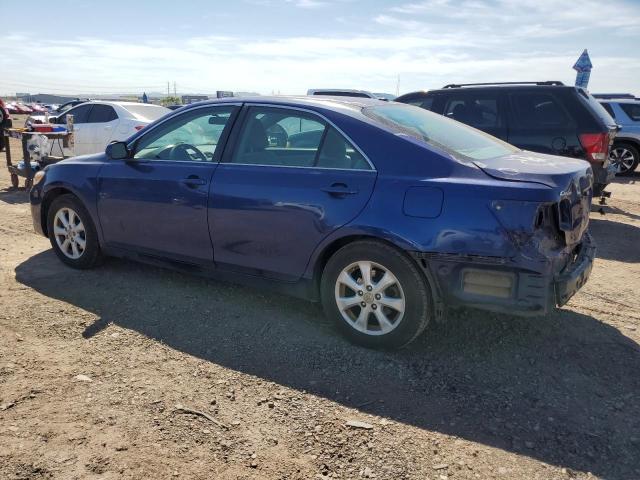 Photo 2 from auction – 2011 TOYOTA CAMRY BASE with VIN 4T1BF3EK8BU626373
