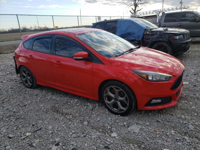 Photo 4 from auction – 2015 FORD FOCUS ST with VIN 1FADP3L98FL285732