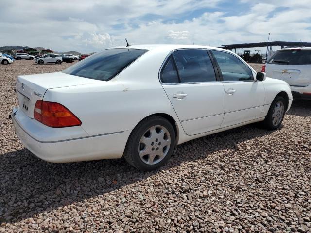 Photo 3 from auction – 2001 LEXUS LS 430 with VIN JTHBN30F410042686