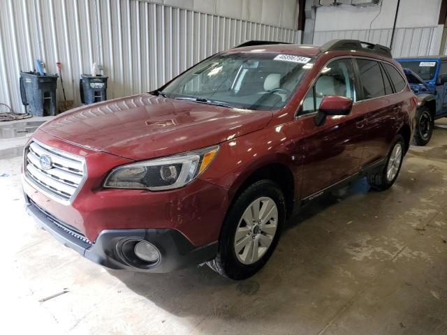 Фото 1 с аукциона – 2017 SUBARU OUTBACK 2. с VIN 4S4BSACC3H3214999