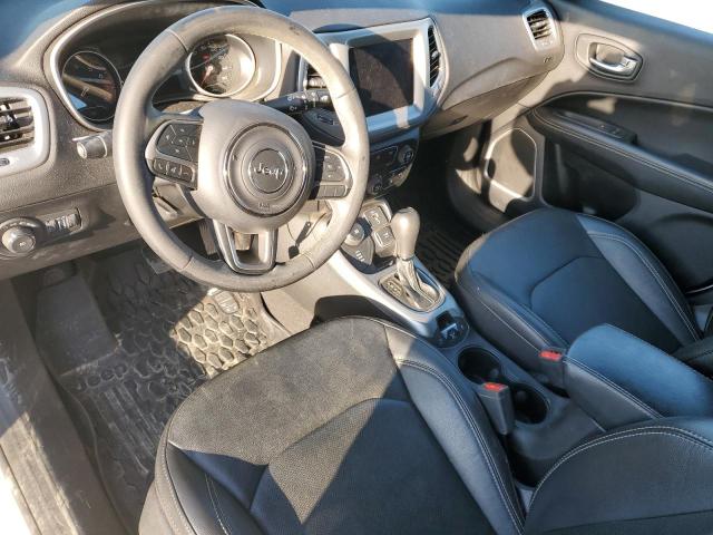 Photo 8 from auction – 2021 JEEP COMPASS 80 with VIN 3C4NJDEB9MT570690