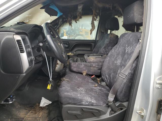 Photo 7 from auction – 2014 CHEVROLET SILVERADO with VIN 3GCUKREC3EG267848