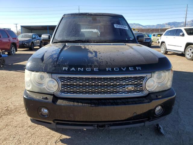 Photo 5 from auction – 2008 LAND ROVER RANGE ROVE with VIN SALMH13428A273289