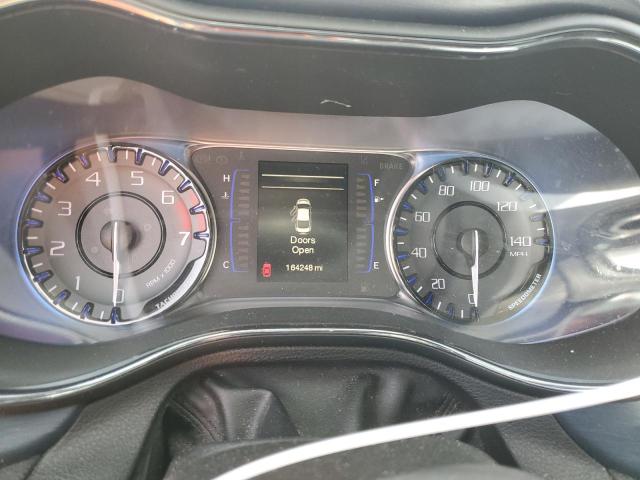 Photo 9 from auction – 2015 CHRYSLER 200 S with VIN 1C3CCCBB8FN637819