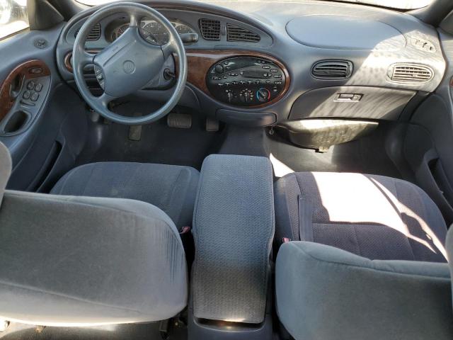 Photo 8 from auction – 1999 MERCURY SABLE GS with VIN 1MEFM50U3XA620715