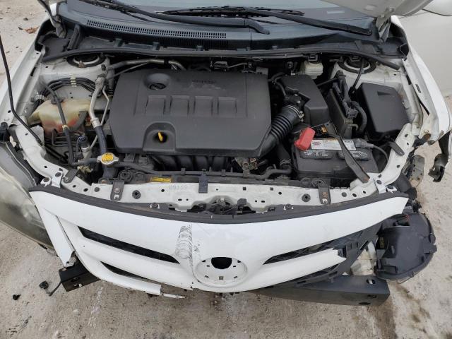 Photo 11 from auction – 2011 TOYOTA COROLLA BA with VIN 2T1BU4EEXBC651816