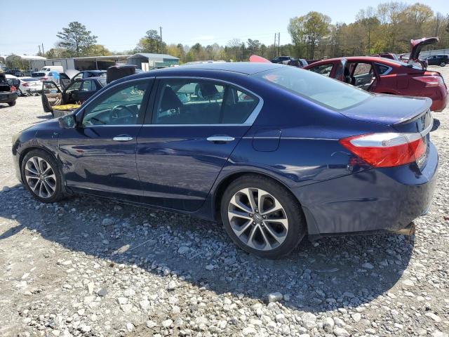 Photo 2 from auction – 2015 HONDA ACCORD SPO with VIN 1HGCR2F59FA016400