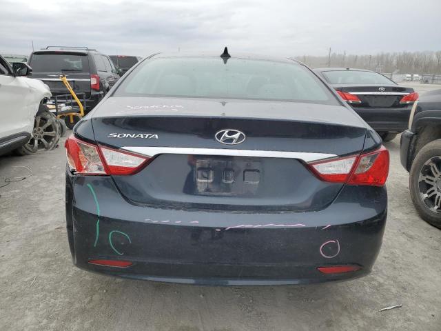Photo 6 from auction – 2011 HYUNDAI SONATA GLS with VIN 5NPEB4AC8BH250897