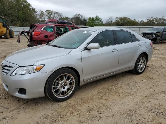 Photo 1 from auction – 2010 TOYOTA CAMRY BASE with VIN 4T1BF3EK4AU029171