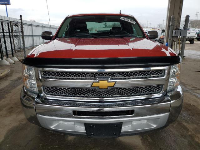 Photo 5 from auction – 2012 CHEVROLET SILVERADO with VIN 1GCRCSE09CZ258844