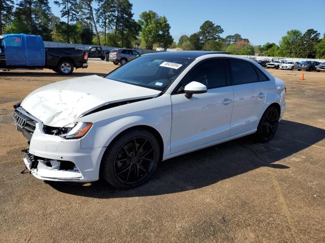 AUDI A3 PREMIUM 2016 with VIN WAUA7GFF1G1024748 - Photo from auction