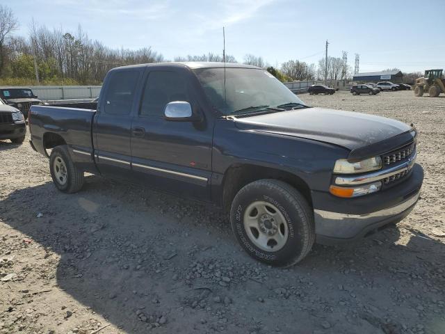 Photo 4 from auction – 2000 CHEVROLET SILVERADO with VIN 1GCEK19T2YE208401