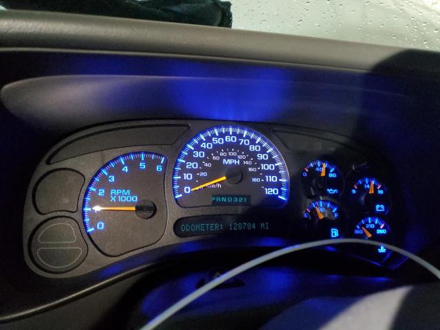 Photo 9 from auction – 2004 CHEVROLET SILVERADO with VIN 2GCEK19T841316582