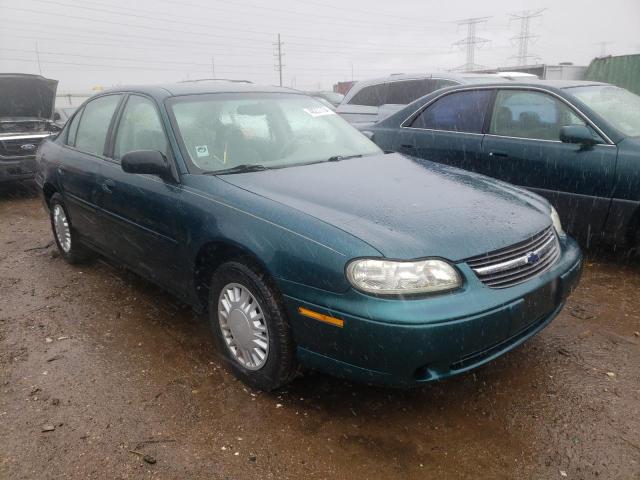 Photo 4 from auction – 2000 CHEVROLET MALIBU with VIN 1G1ND52J9Y6221515