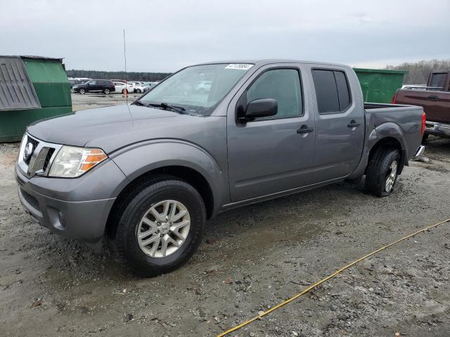 Photo 1 from auction – 2019 NISSAN FRONTIER S with VIN 1N6AD0EV4KN735113