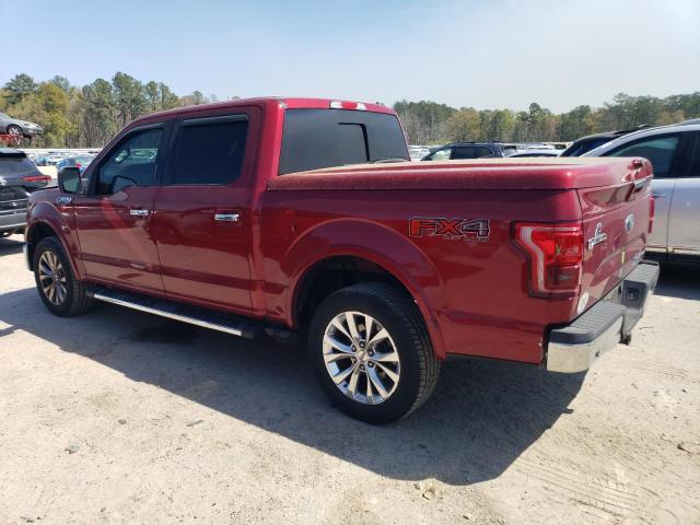 Photo 2 from auction – 2015 FORD F150 SUPER with VIN 1FTEW1EF2FFB38863