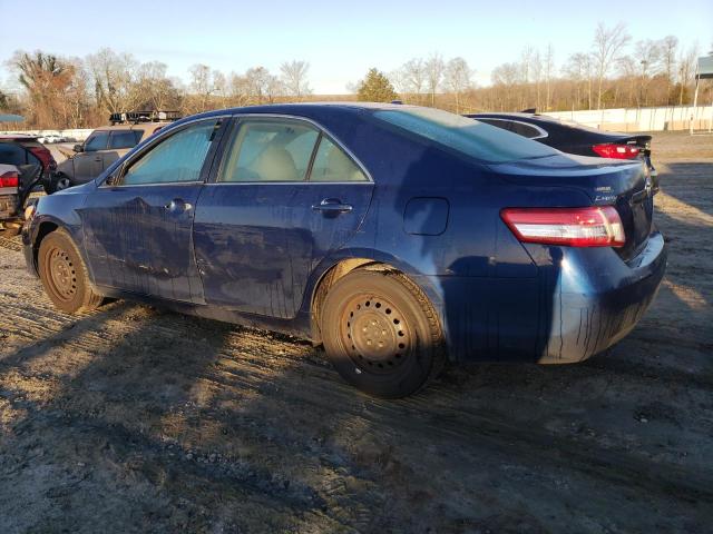 Photo 2 from auction – 2011 TOYOTA CAMRY BASE with VIN 4T1BF3EK2BU712648