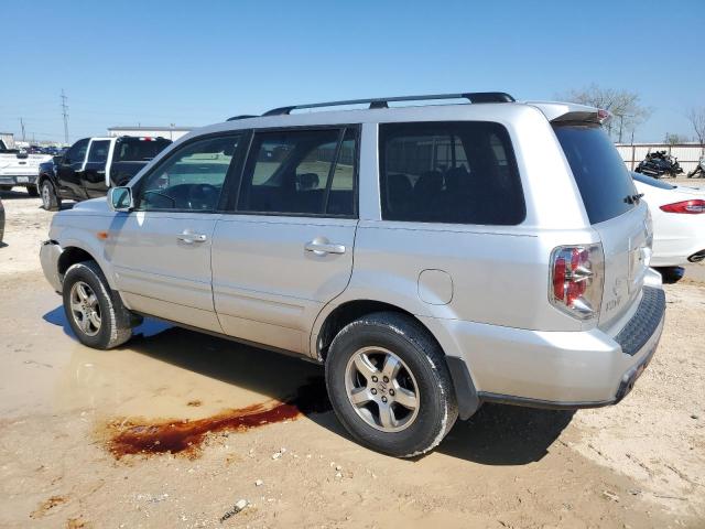 Photo 2 from auction – 2008 HONDA PILOT EXL with VIN 5FNYF28798B009369