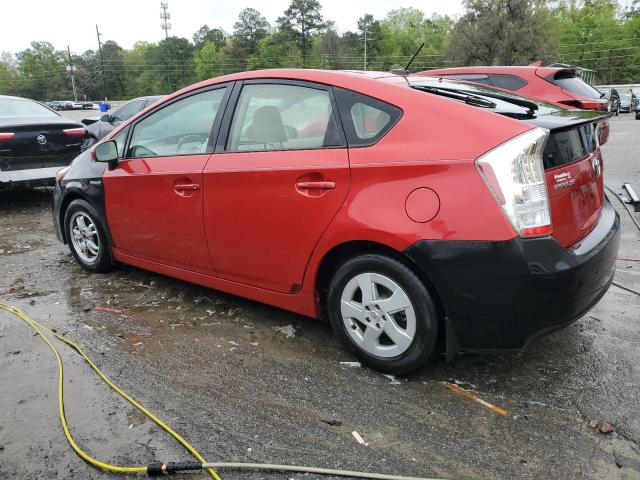 Photo 2 from auction – 2011 TOYOTA PRIUS with VIN JTDKN3DU9B1380171