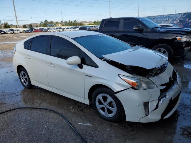 Photo 4 from auction – 2012 TOYOTA PRIUS with VIN JTDKN3DU4C1604495