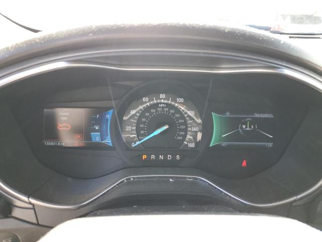 Photo 9 from auction – 2013 FORD FUSION TIT with VIN 3FA6P0K91DR367602