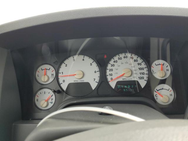Photo 9 from auction – 2008 DODGE RAM 1500 S with VIN 1D7HA18258J135501