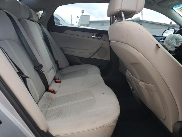 Photo 10 from auction – 2017 HYUNDAI SONATA with VIN 5NPE24AF4HH495988