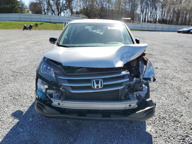 Photo 5 from auction – 2014 HONDA CR-V LX with VIN 2HKRM3H33EH510946