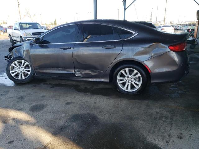 Photo 2 from auction – 2015 CHRYSLER 200 LIMITE with VIN 1C3CCCAB4FN633557